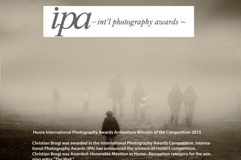 Home International Photography Awards Announces Winners of the Competition
