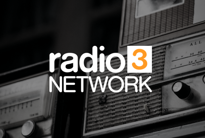Radio 3 Network – Intervista a Christian Brogi